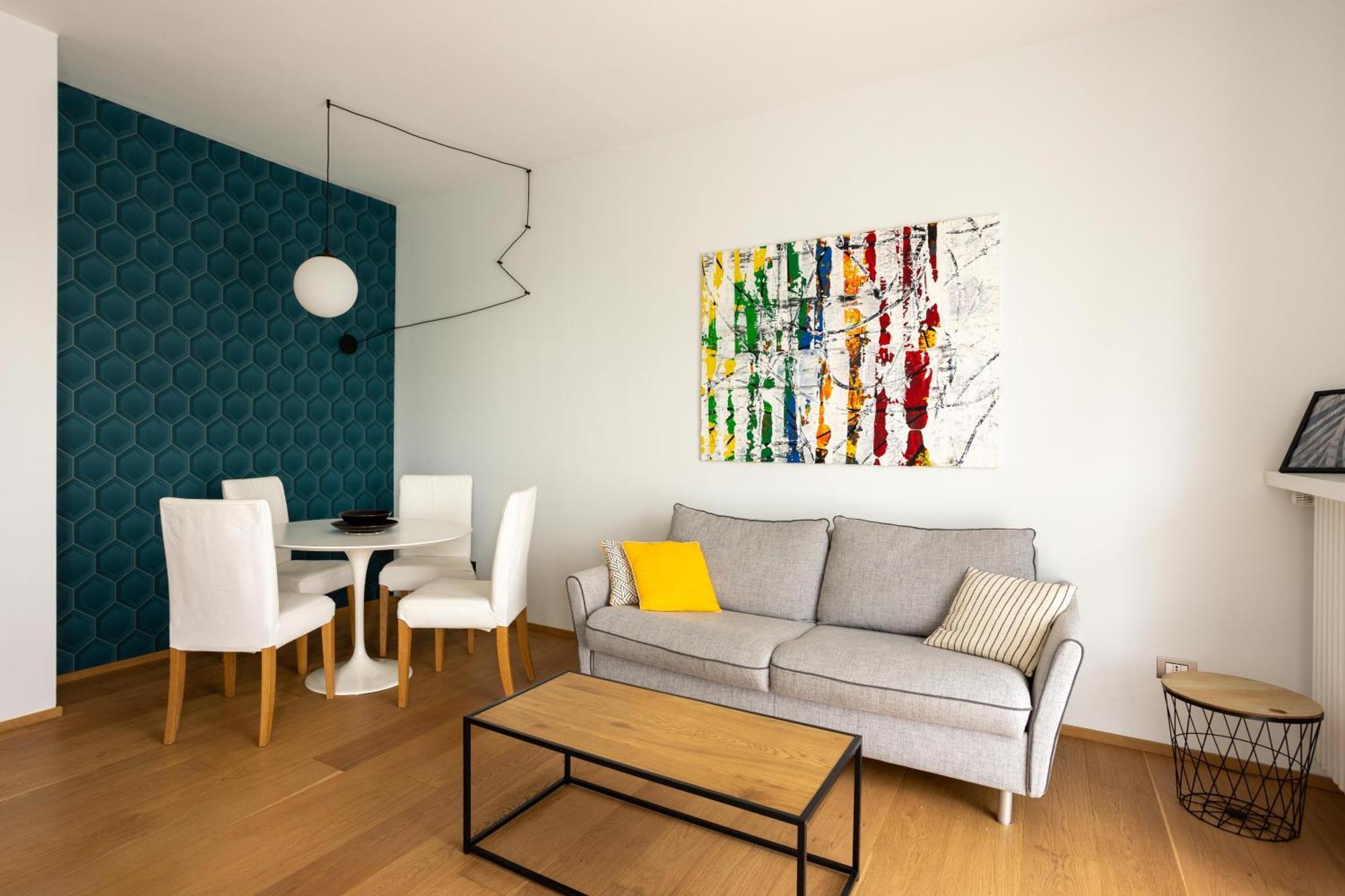 Suite 51 Appartamento Con Terrazzo A 50 Mt Dal Lago - Private Parking (Adults Only) Arona Exterior photo